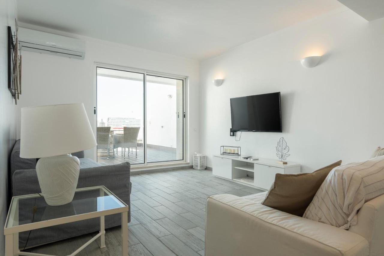 Marina Vilamoura Triplex Exterior foto