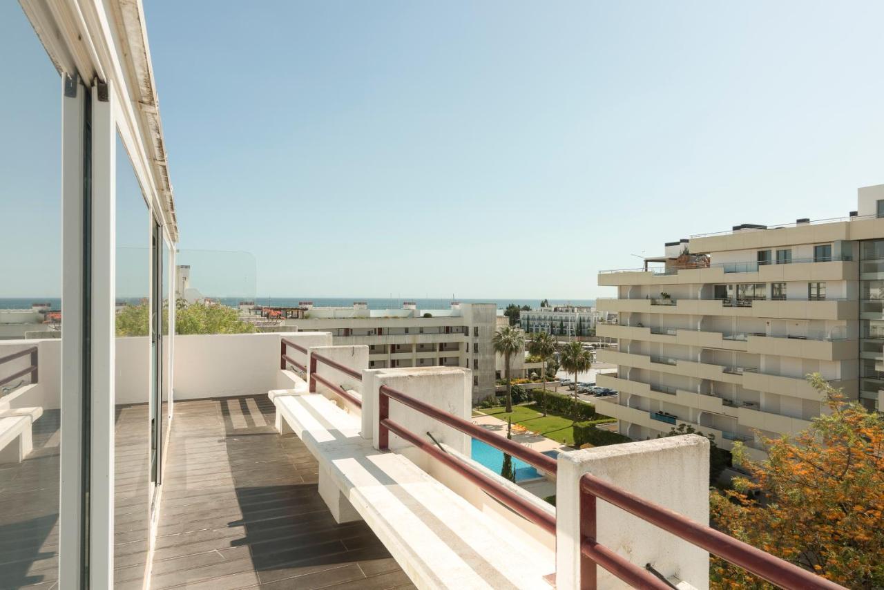 Marina Vilamoura Triplex Exterior foto