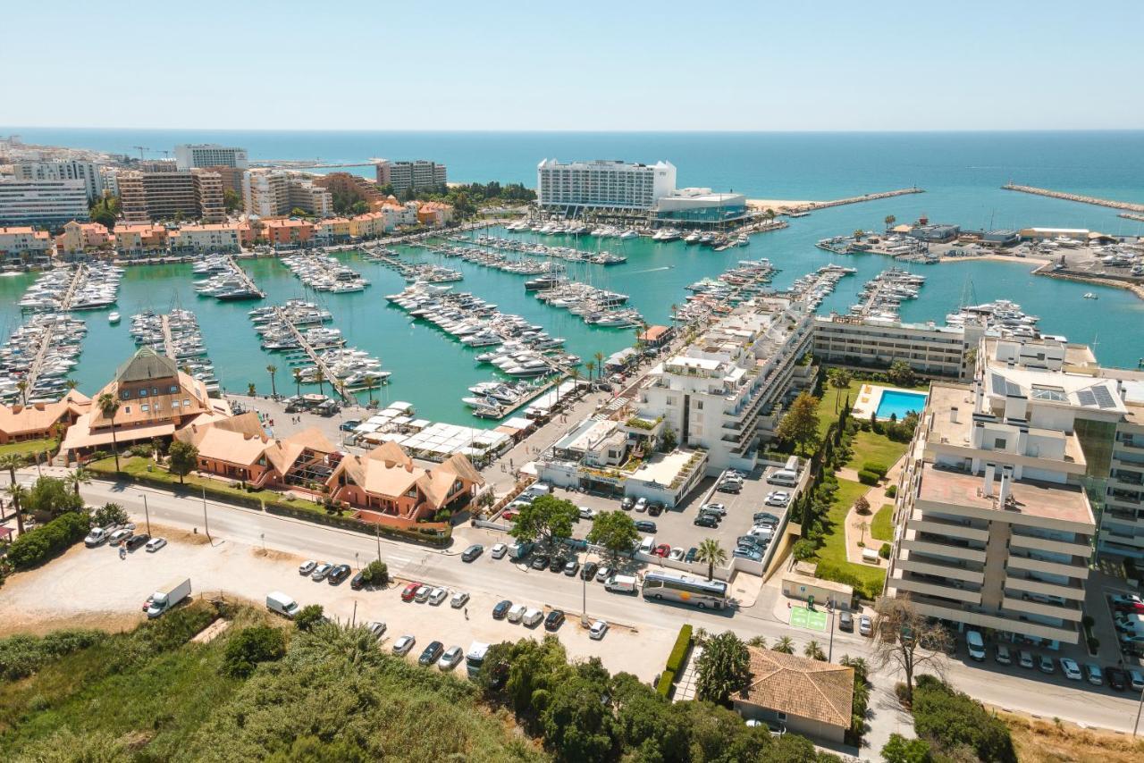 Marina Vilamoura Triplex Exterior foto
