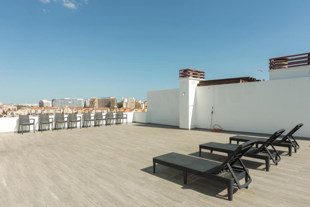 Marina Vilamoura Triplex Exterior foto